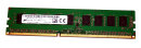 4 GB DDR3-RAM 240-pin 2Rx8 PC3L-12800E ECC-Memory  Micron MT18KSF51272AZ-1G6K3ZE