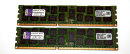 16 GB DDR3-RAM Kit (2x8GB) 240-pin Registered ECC...