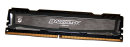 4 GB DDR4-RAM 288-pin PC4-2400R CL16 PC4-19200 non-ECC 1,2V Crucial BLS4G4D240FSB.8FBD  Ballistix Sport