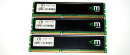 6 GB DDR3-RAM Kit (3x2GB) 240-pin PC3-12800U non-ECC CL7...