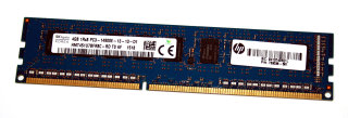 4 GB DDR3-RAM 240-pin ECC-Memory 1Rx8 PC3-14900E CL13  SK Hynix HMT451U7BFR8C-RD T0 AF