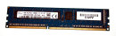 4 GB DDR3-RAM 240-pin 1Rx8 PC3-12800E CL11 ECC-Memory...