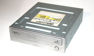 DVD Brenner  Super WriteMaster Toshiba SH-S223B/BESE SATA, silver, (F/W: SB00, H/W:A)