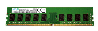 4 GB DDR4-RAM 288-pin 1Rx8 PC4-2133P non-ECC PC4-17000 CL15  Samsung M378A5143EB1-CPBQ