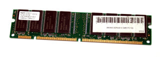 512 MB SD-RAM 168-pin PC-133 non-ECC  CL3  Hynix HYM72V64636BT8-H AA-A