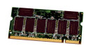 512 MB DDR-RAM 200-pin SO-DIMM PC-3200S  Kingmax MSXC22D-38KS3