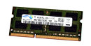 4 GB DDR3 RAM 204-pin SO-DIMM  2Rx8 PC3L-12800S  Samsung M471B5273CH0-YK0