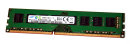 8 GB DDR3-RAM 240-pin 2Rx8 PC3-12800U non-ECC Samsung...