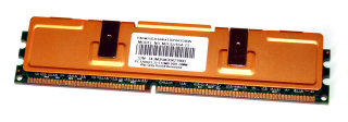 512 MB DDR-RAM 184-pin PC-3200U non-ECC CL2   TwinMOS Twister M2GDJ16A-TT