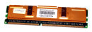 512 MB DDR-RAM 184-pin PC-3200U non-ECC CL2   TwinMOS...