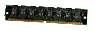 4 MB FPM-RAM 72-pin non-Parity PS/2 Simm 70 ns  Chips: 8x Eagle EM4103NJ-7