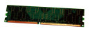 512 MB DDR-RAM 184-pin PC-2100U non-ECC  CL2.5  Kingston KVR266X64C25/512