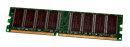 512 MB DDR-RAM 184-pin PC-3200U non-ECC  CL3  Hynix HYMD264646A8J-D43 AA-A