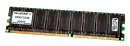 256 MB DDR-RAM 184-pin PC-2100E ECC-Memory CL2.5...