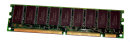 128 MB SD-RAM 168-pin PC-100E ECC-Memory  CL2  Siemens SIE1672100G07MV-B3B18D