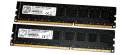 16 GB DDR3-RAM Kit (2x 8GB) 240-pin PC3-10600U non-ECC...