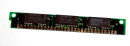 1 MB Simm 30-pin 1Mx9 Parity 70 ns 3-Chip (Chips: 2x Siemens HYB514400BJ-70 + 1x HYB511000BJ-60)