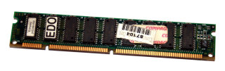 32 MB EDO-DIMM 168-pin  3.3V  60 ns  unBuffered ECC  Compaq 247288-002