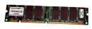 256 MB SD-RAM 168-pin PC-133U non-ECC CL3  Kingston KVR133X64C3L/256   9905040