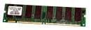 256 MB SD-RAM 168-pin PC-133 non-ECC CL3  Dane-Elec IRL...