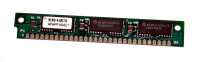 1 MB Simm 30-pin 1Mx9 Parity 70 ns  3-Chip  Motorola...