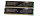 2 GB DDR2-RAM Kit (2x1GB) 240-pin PC2-8500U CL5 non-ECC  2,1V OCZ OCZ2T1066IO2GK  Titanium Intel Optimized