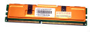 512 MB DDR-RAM 184-pin PC-3200U non-ECC  CL2  TwinMOS...