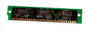 256 kB Simm 30-pin 45 ns 3-Chip 256kx9 Chips: 2x NPNX...