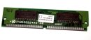 8 MB EDO-RAM 72-pin 2Mx32 non-Parity PS/2 Simm 60 ns...