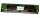 8 MB EDO-RAM 72-pin 2Mx32 non-Parity PS/2 Simm 60 ns  Hyundai HYM532224AW-60