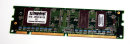 128 MB SD-RAM PC-100U non-ECC  Kingston KTD-OPGX1N/128...