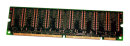 128 MB SD-RAM 168-pin PC-100U non-ECC  CL2  Micron MT8LSDT1664AG-10EG1