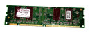 128 MB SD-RAM 168-pin PC-133 non-ECC  Kingston...