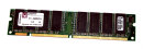 128 MB SD-RAM 168-pin PC-133 non-ECC Kingston...