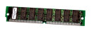 4 MB FPM-RAM 72-pin 1Mx32 non-Parity PS/2 Simm 70 ns  Chips: 8x Hitachi HM514400BLS7