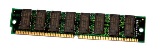 4 MB FPM-RAM 72-pin non-Parity PS/2 Simm 80 ns Chips: 8x Hitachi HM514400BS7