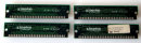 16 MB Simm 30-pin (4x4 MB) 60 ns 3-Chip Kingston...