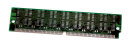 16 MB EDO-RAM 72-pin 4Mx32 non-parity PS/2 Simm 60 ns  Chips: 16x Hyundai HY51V16404AT-60