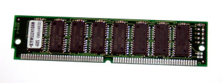 16 MB FPM-RAM 72-pin 4Mx32 non-Parity PS/2 Simm 60 ns  Hyundai HYM532410AM-60S