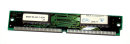 8 MB EDO-RAM 72-pin 2Mx32 non-Parity PS/2 Simm 60 ns...