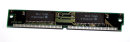 8 MB FPM-RAM 72-pin 2Mx32 non-Parity PS/2 Simm 60 ns...