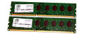 4 GB DDR3-RAM (2x 2GB) 240-pin PC3-10666U non-ECC CL9...