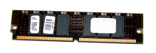 4 MB FPM-RAM 72-pin 1Mx36 Parity PS/2 Simm 70 ns IBM P/N 40G6055   FRU 92F0105