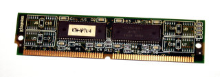 4 MB FPM-RAM 72-pin 1Mx32 non-Parity PS/2 Simm 70 ns   Kingston KTM-APTV/4