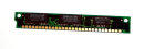 256 kB Simm 30-pin 256kx9 Parity 70 ns 3-Chip Chips: 2x OKI M514256B-70J + 1x M51C256A-70