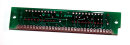 256 kB Simm 30-pin 256kx8 non-Parity 2-Chip 80 ns Chips: 2x Texas Instruments TMS44C256-80N