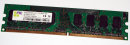 2 GB DDR2-RAM  240-pin PC2-6400U non-ECC Aeneon...