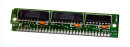 256 kB Simm 30-pin 256kx9 Parity 80 ns  3-Chip  Siemens...