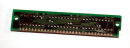 256 kB Simm 30-pin 256kx9 Parity 80 ns 3-Chip Chips: 2x Toshiba TC514256AP-80 + 1x OKI M51C256-80