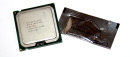 CPU Intel Core 2 Quad Q9550 SLAWQ  4x 2,83 GHz, 1333 MHz FSB, 12 MB, Sockel 775